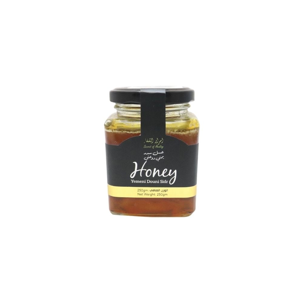 Wolbiz Honey Yemeni Douni Sidr 