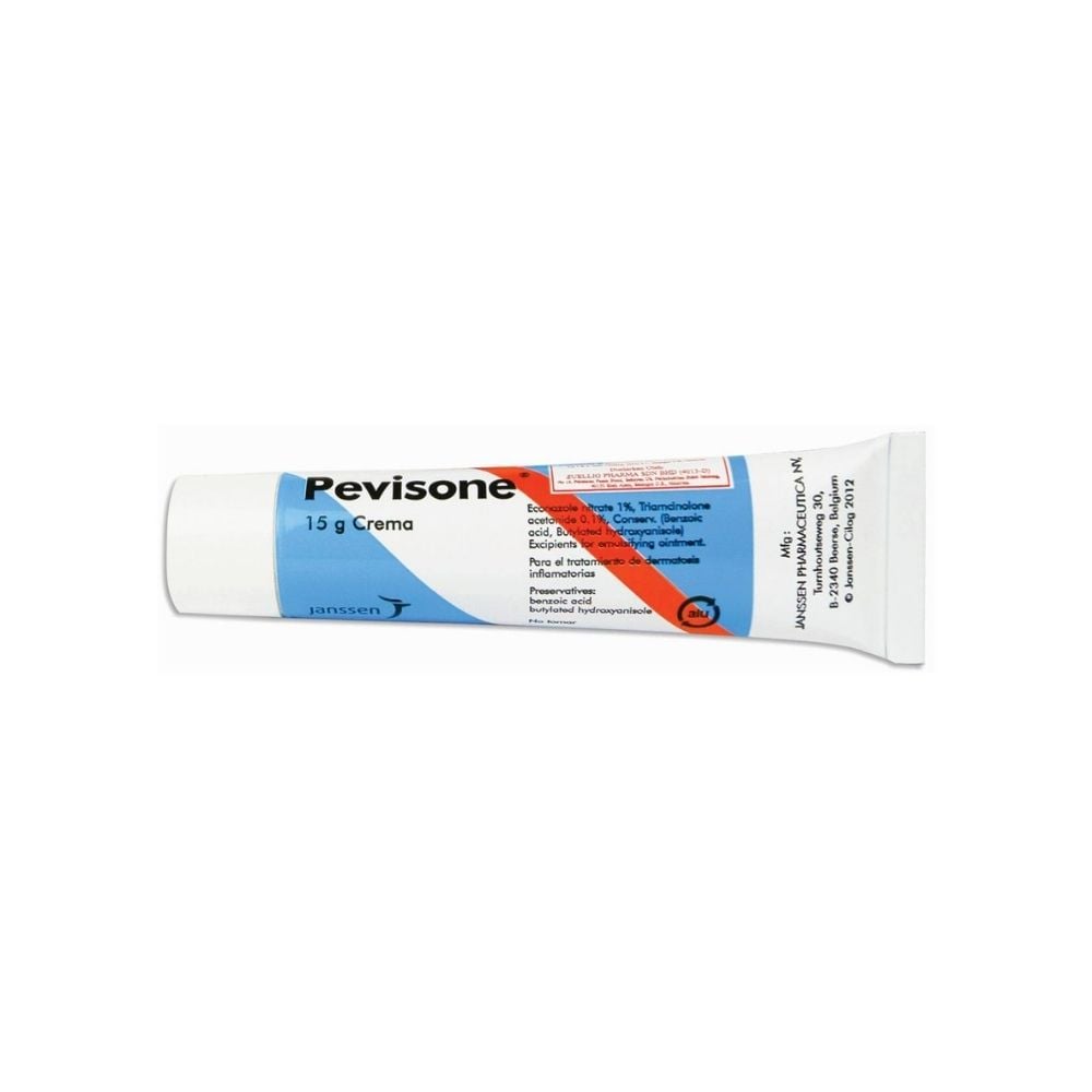 Pevisone Cream 15g 