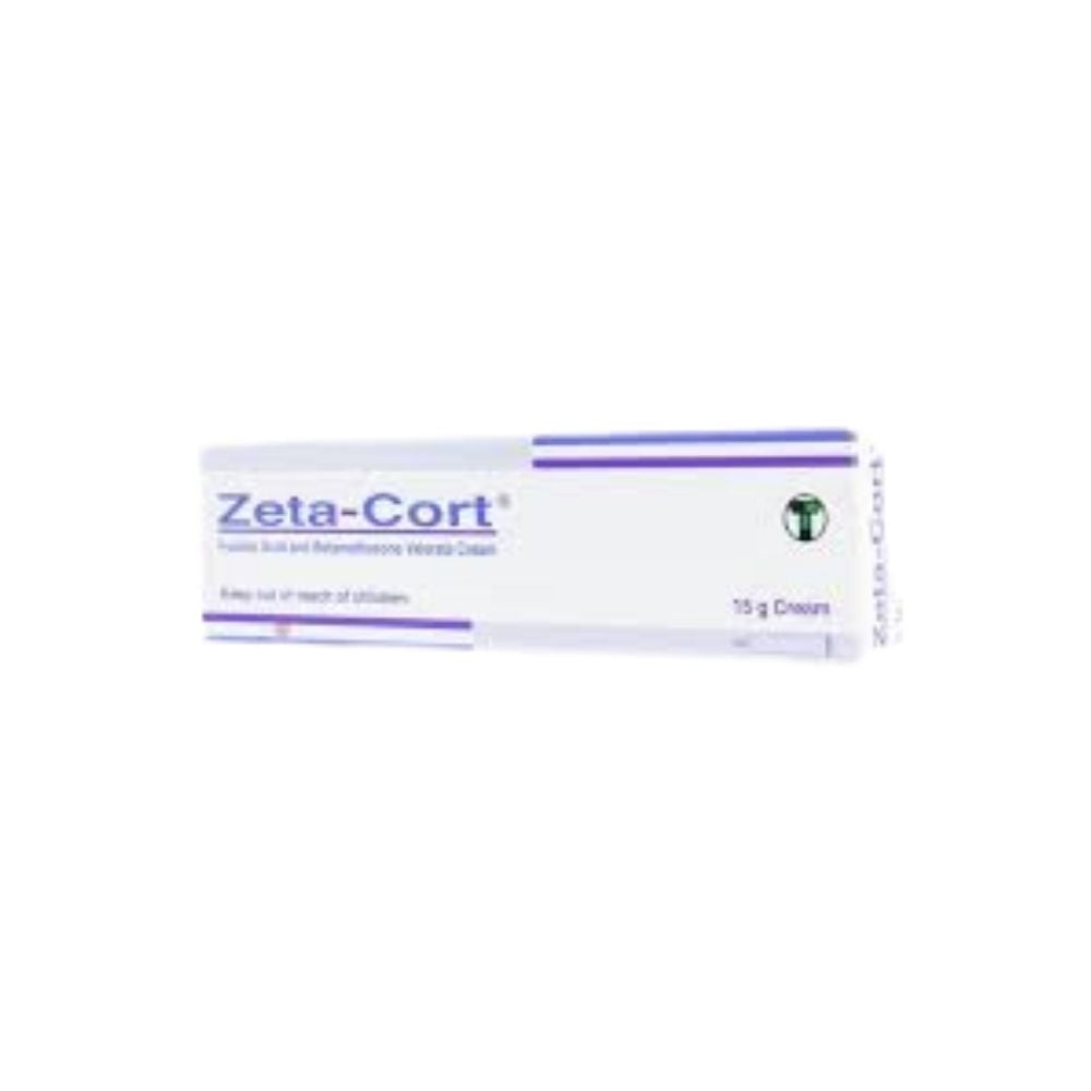Zeta-Cort Cream 