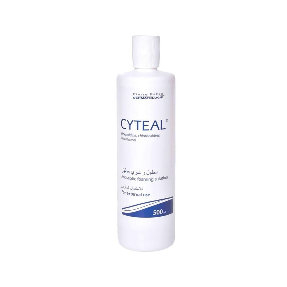 Cyteal Topical Solution 