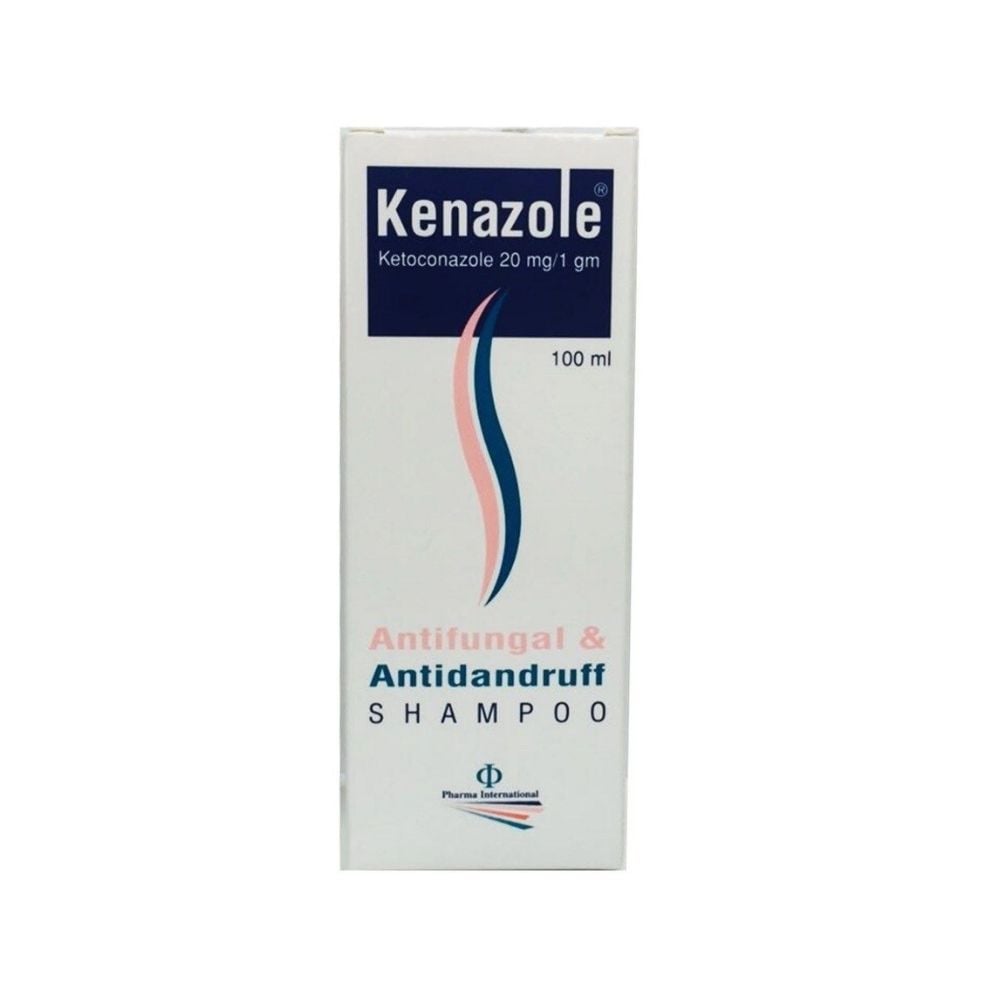 Kenazole Shampoo 2% 20mg/ml 