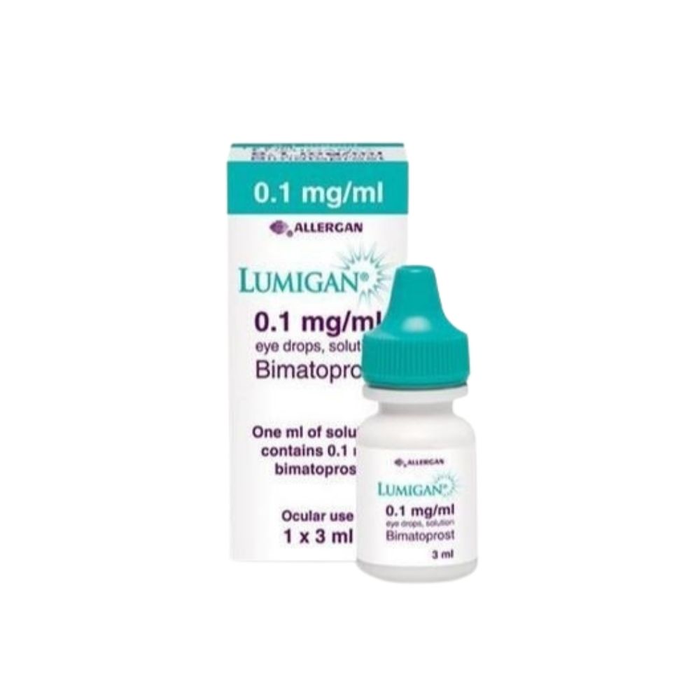 Lumigan 0.1mg/ml 