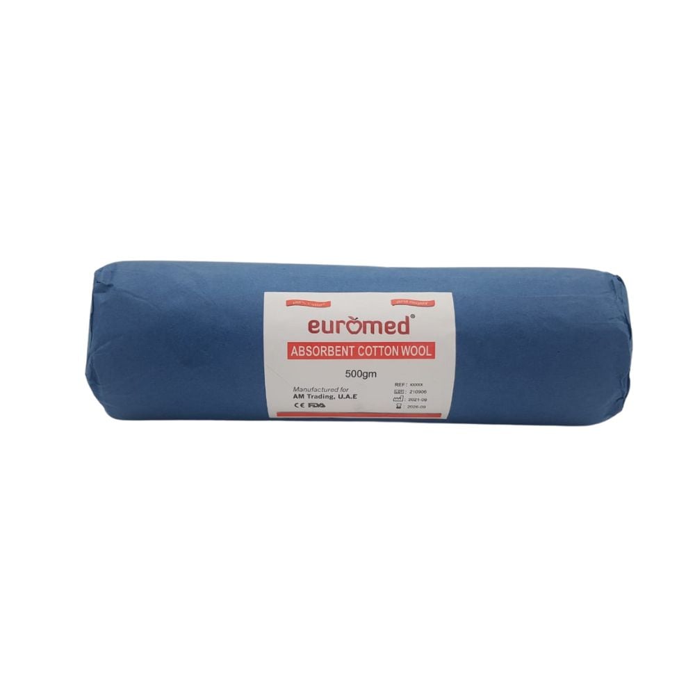 Euromed Cotton Wool 
