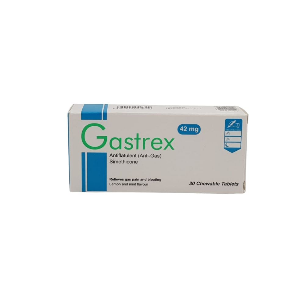 Gastrex 42mg 