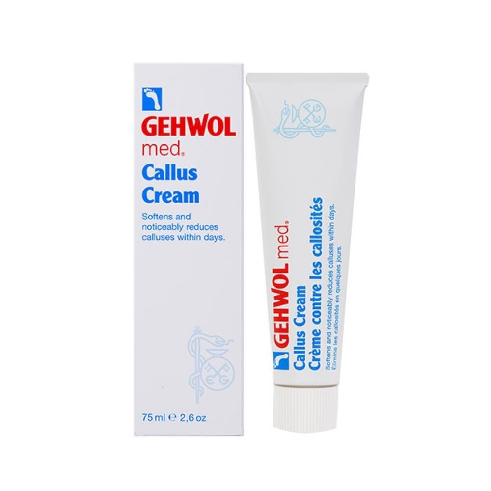 Gehwol Med Callus Cream 