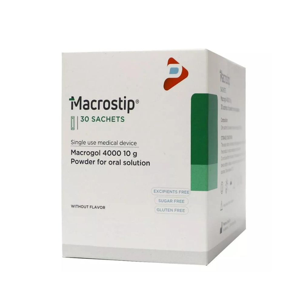 Macrostip Powder For Solution 10 g 
