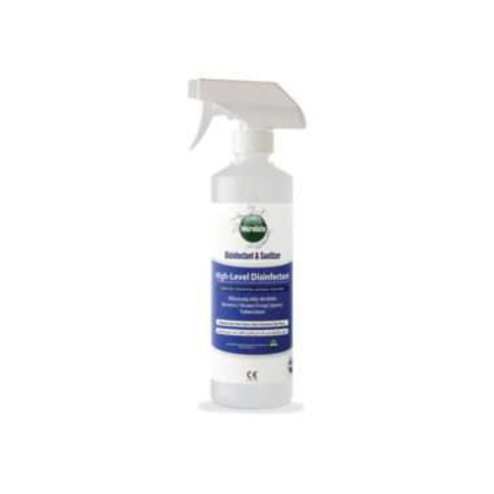 MicroSafe Disinfectant & Sanitizer 