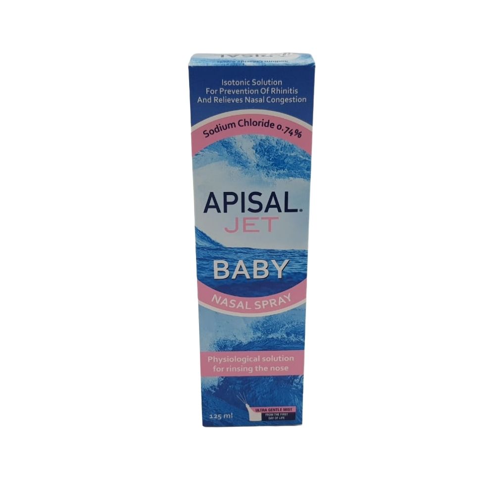 Apisal Jet Baby Nasal Spray 