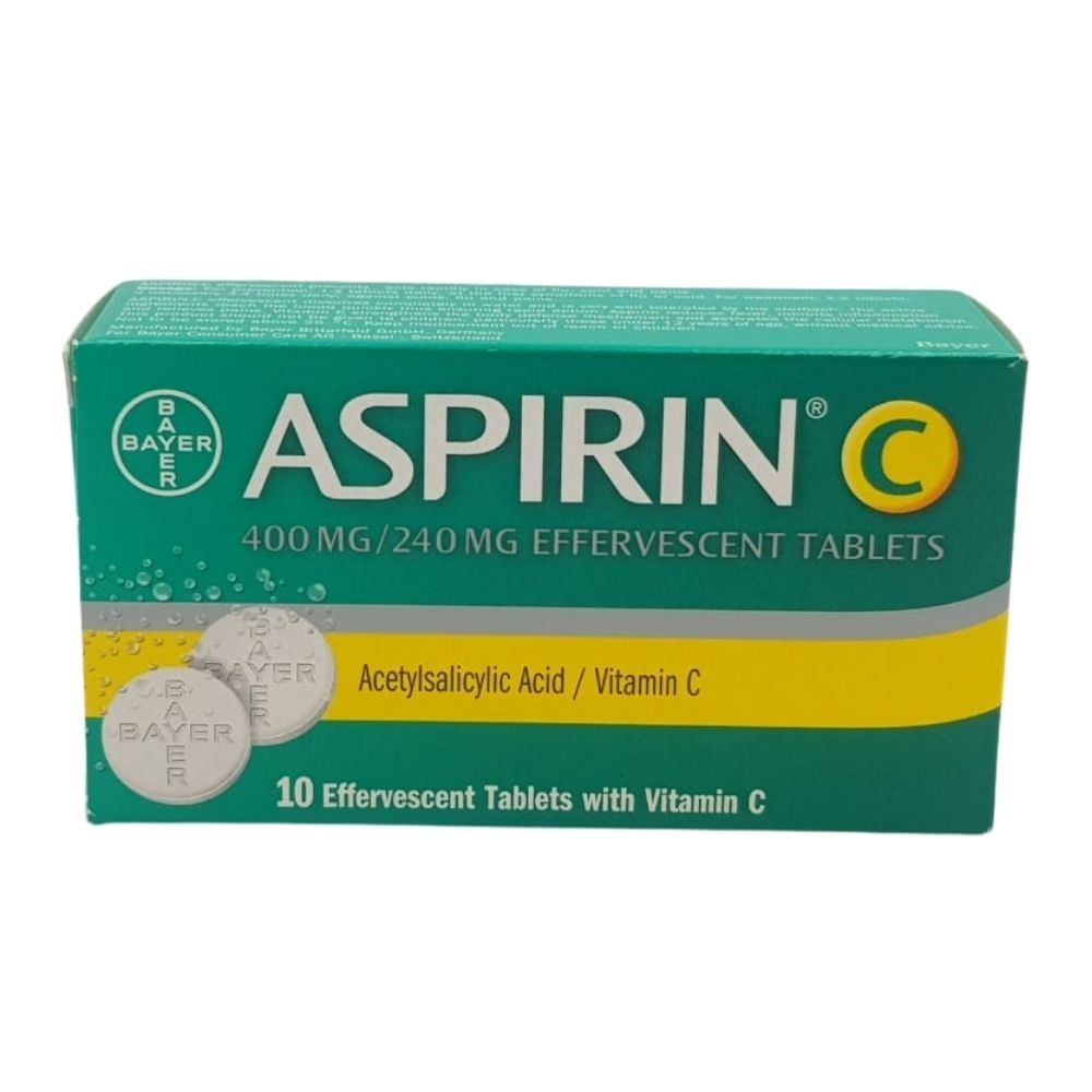 Aspirin C 240mg 