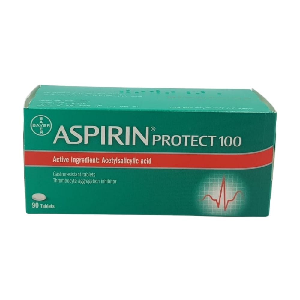 Aspirin Protect 100mg 
