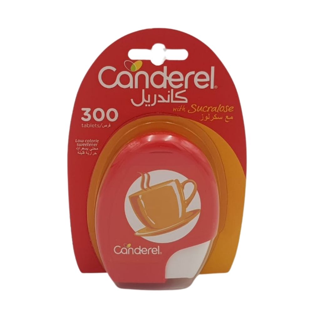 Canderel Yellow With Sucralose 