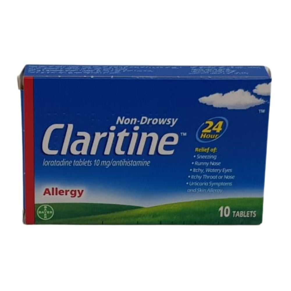 Claritine 10mg 