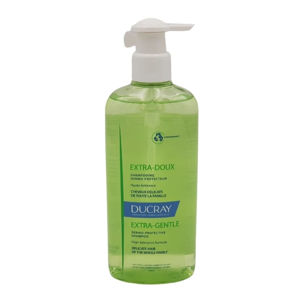 Ducray Extra Gentle Shampoo 