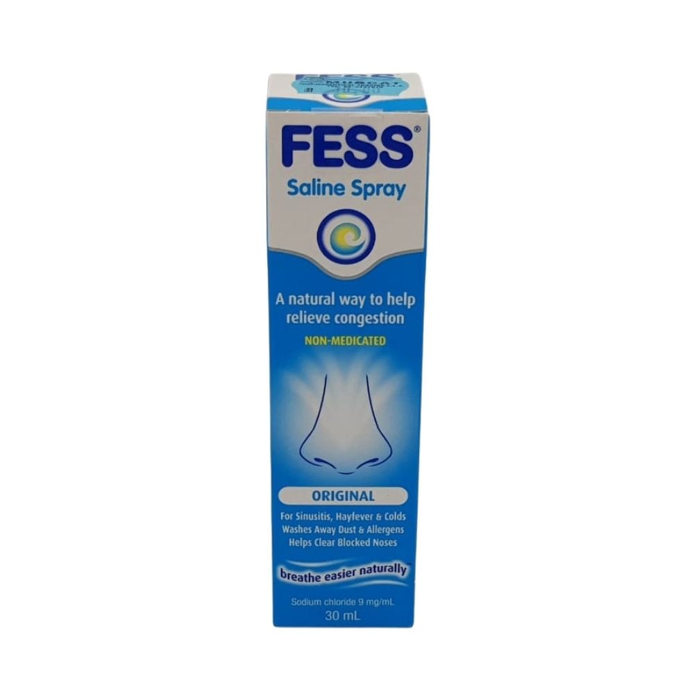 Fess Salinal Nasal Spray 