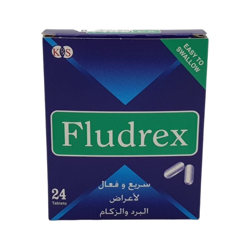 Fludrex 32mg 