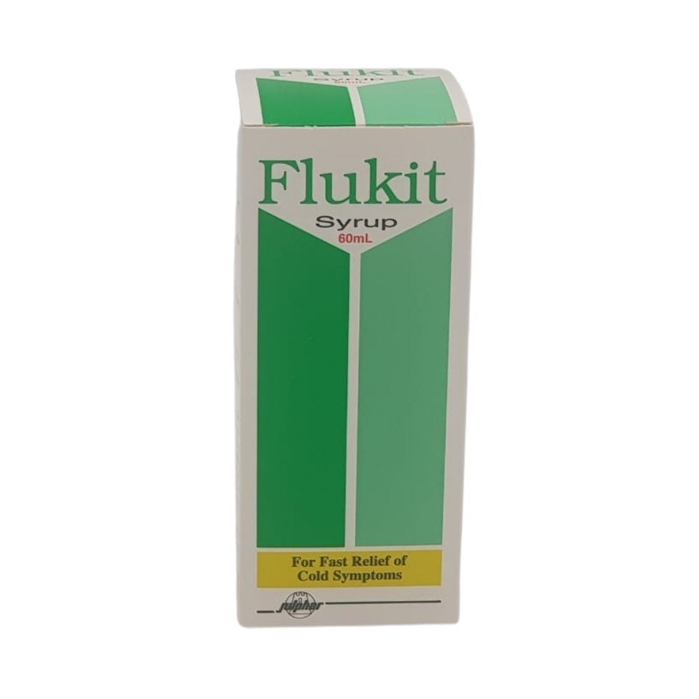 Flukit Syrup 15mg/5ml 
