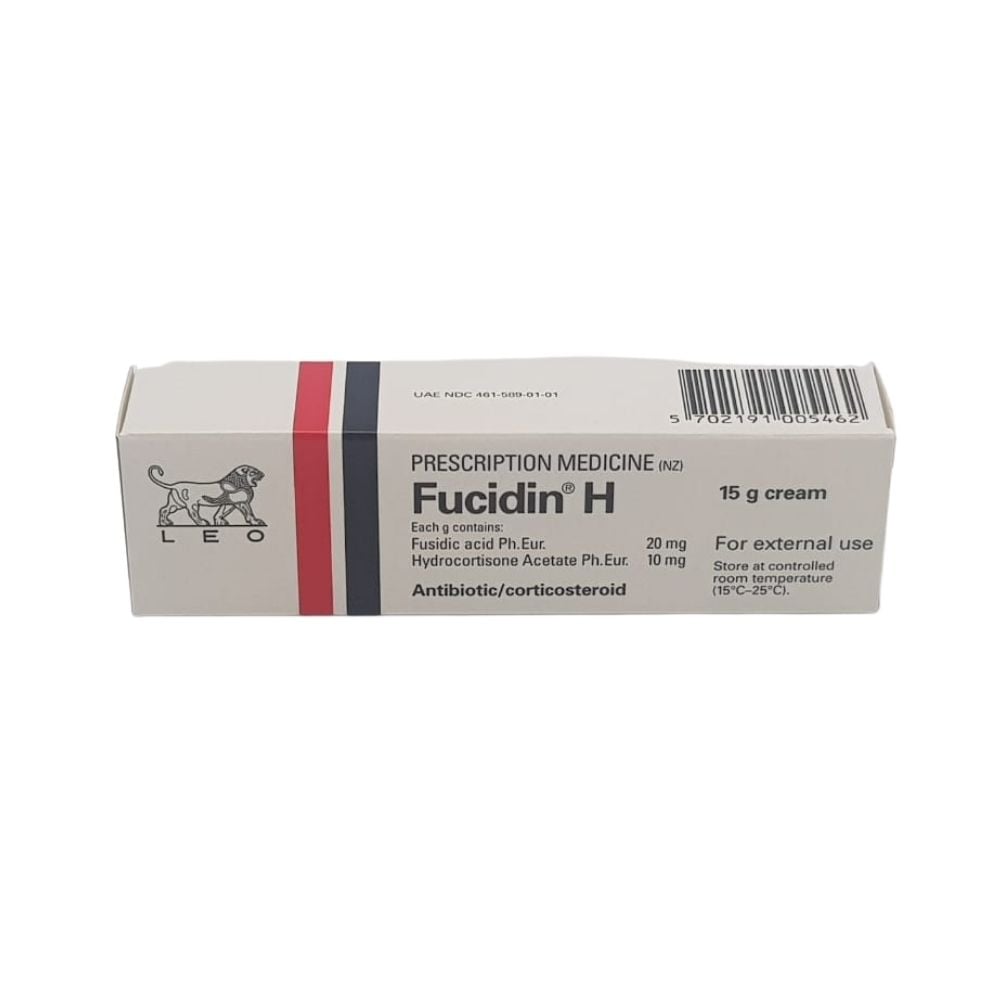 Fucidin H Cream 20mg/g 