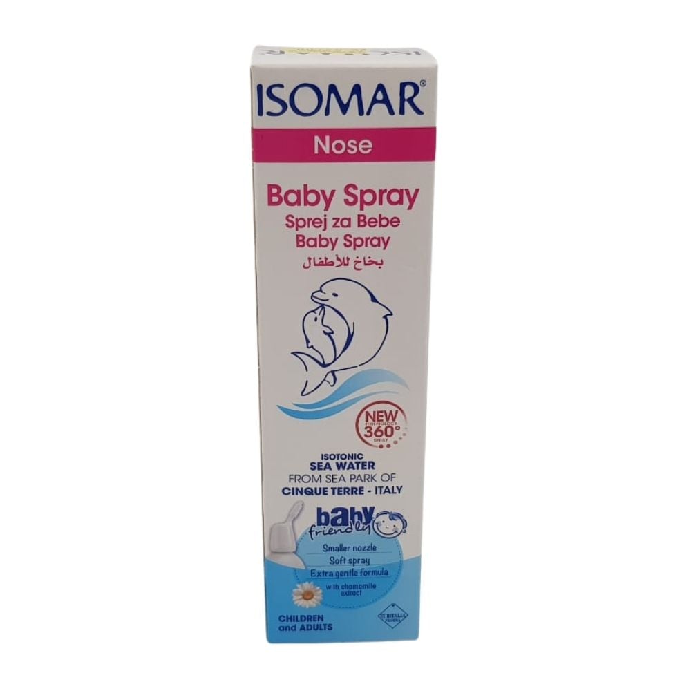 Isomar Baby Spray Chamomile 