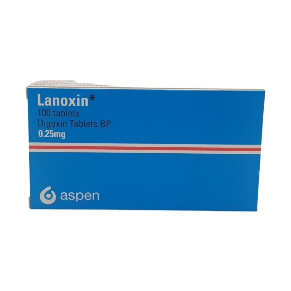 lanoxin 25 mg