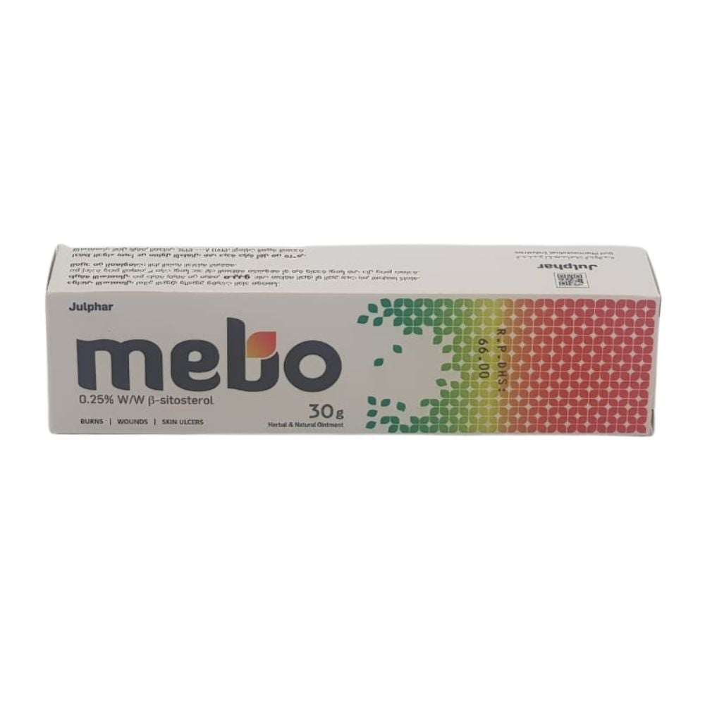 Mebo Herbal & Natural Ointment 