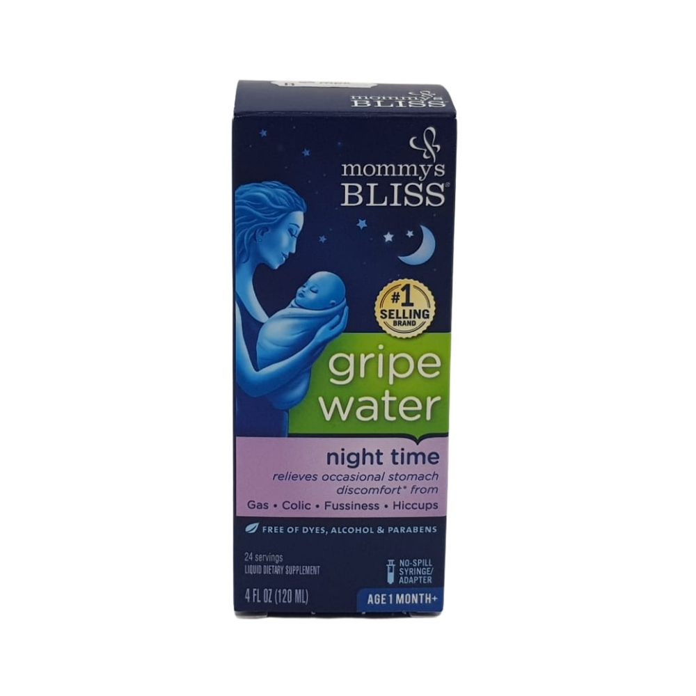 Mommy's Bliss Night Gripe Water 