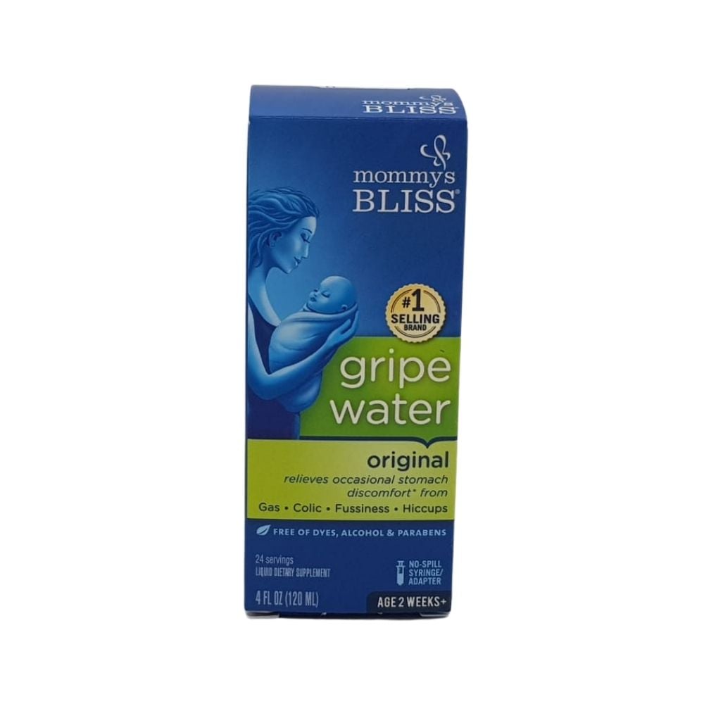 Mommy's Bliss Day Gripe Water - Original 