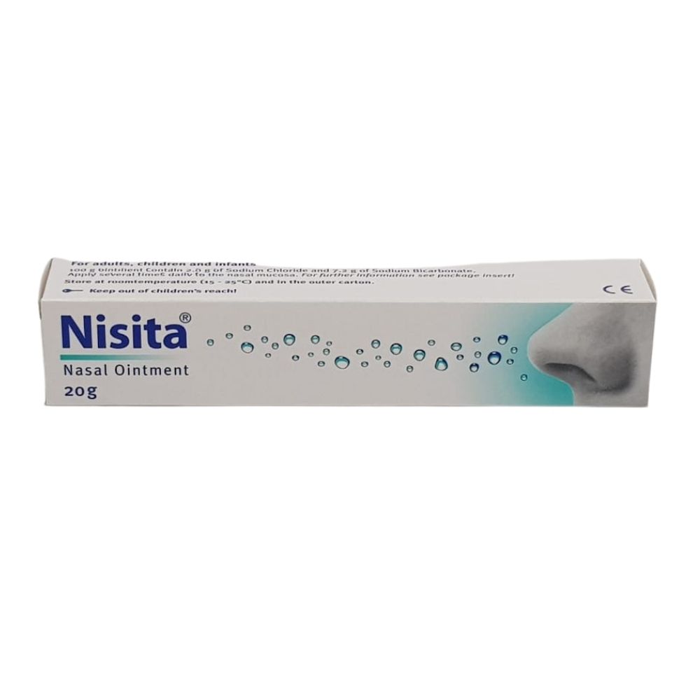 Nisita Nasal Ointment 