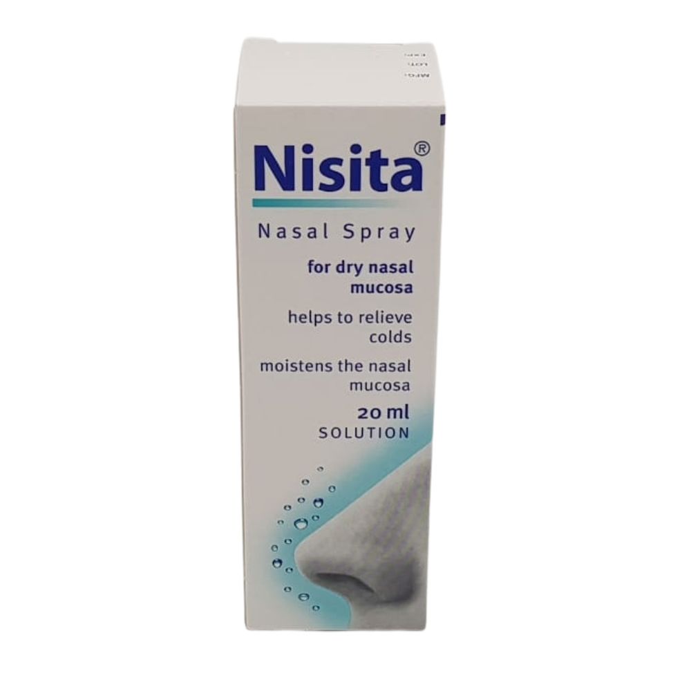 Nisita Nasal Spray 