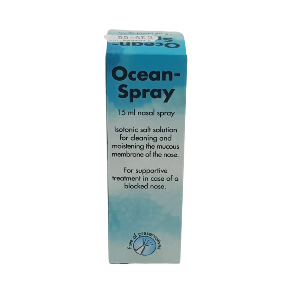 Ursapharm Ocean Spray 