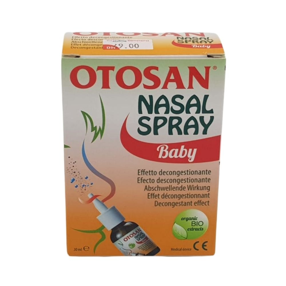Otosan Baby Nasal Spray 