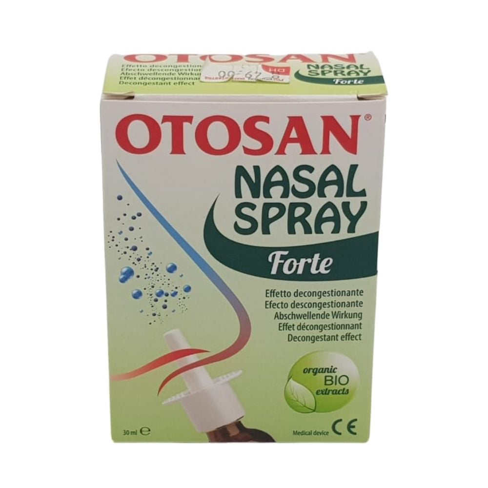 Otosan Forte Nasal Spray 