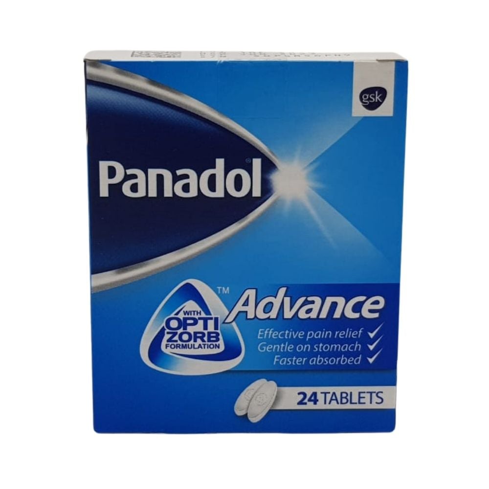 Panadol Advance 500mg 