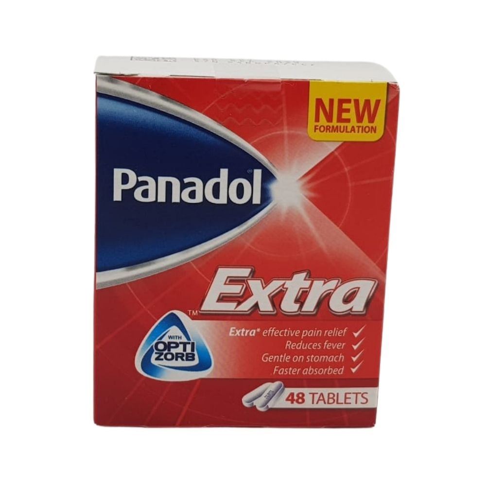 Panadol Extra With Optizorb 
