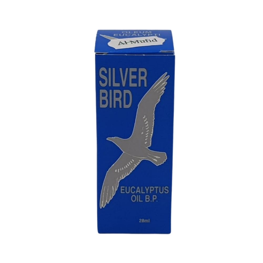 Bell's Silver Bird Eucalyptus Oil 