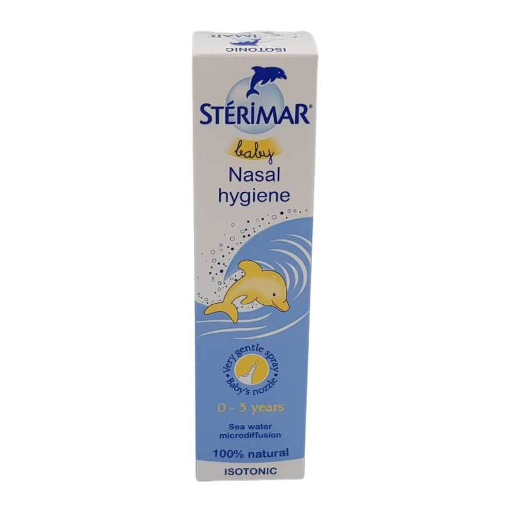 Sterimar Baby Nasal Spray 