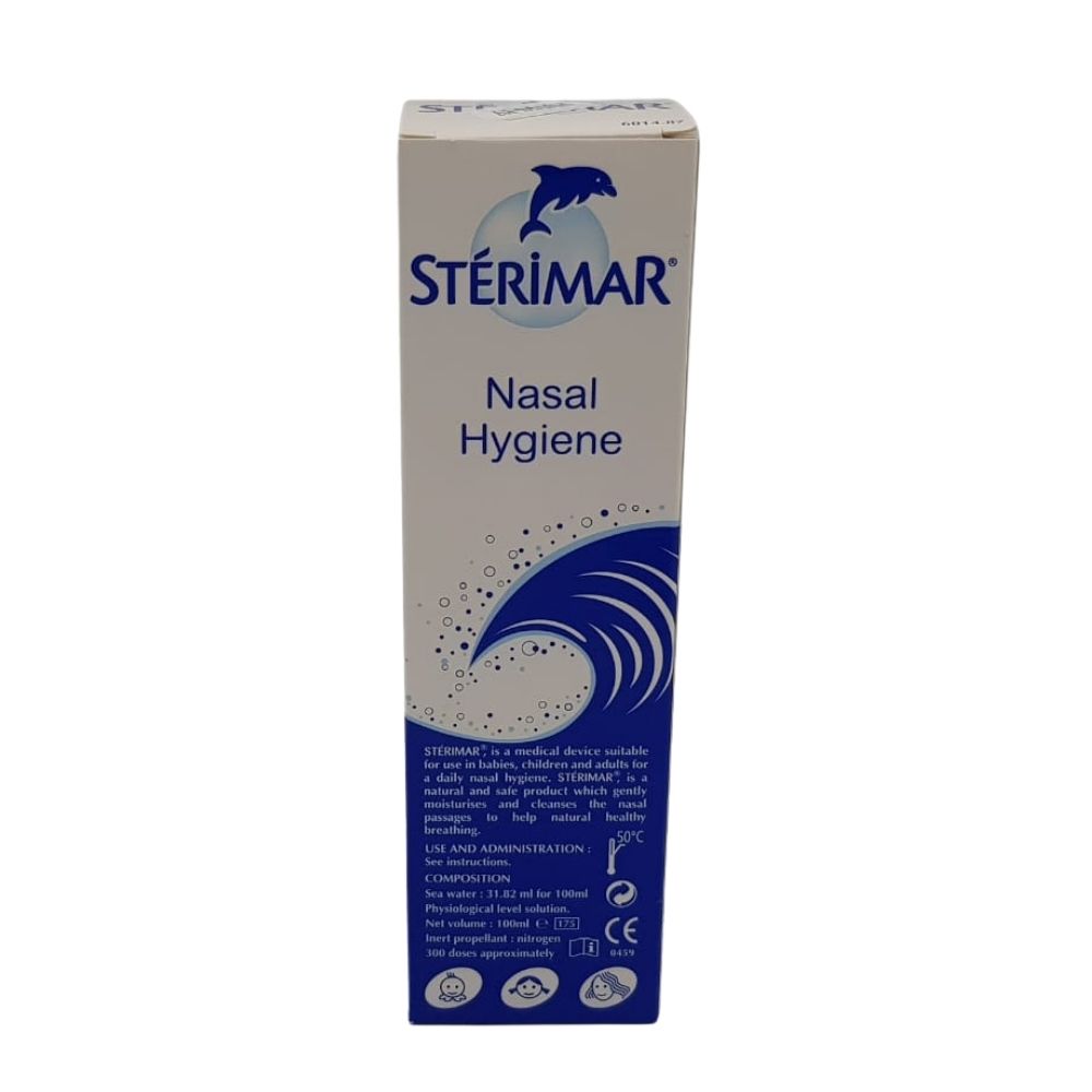 Sterimar Nasal Hygiene 