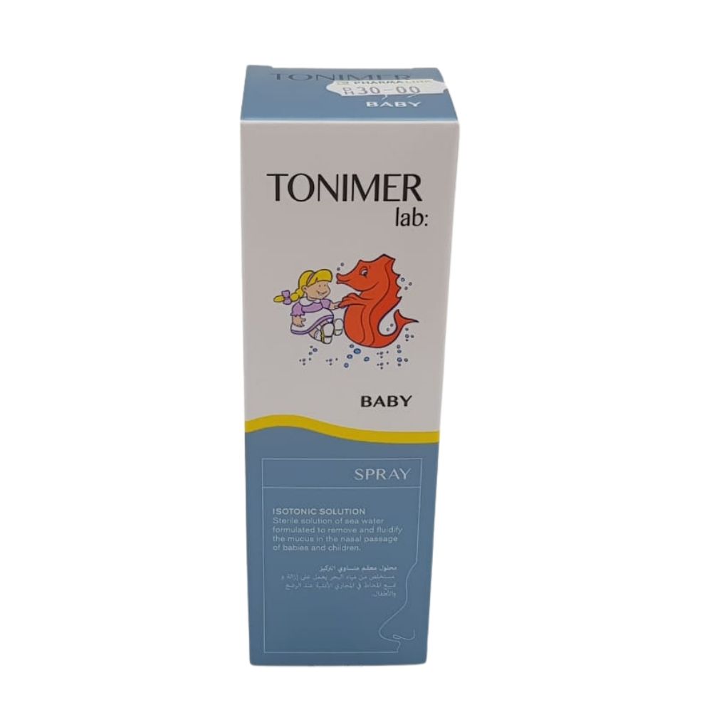 Tonimer Baby Spray 