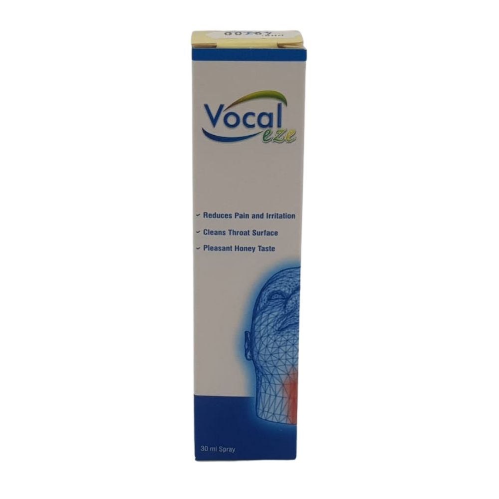 Vocal-Eze Throat Spray 
