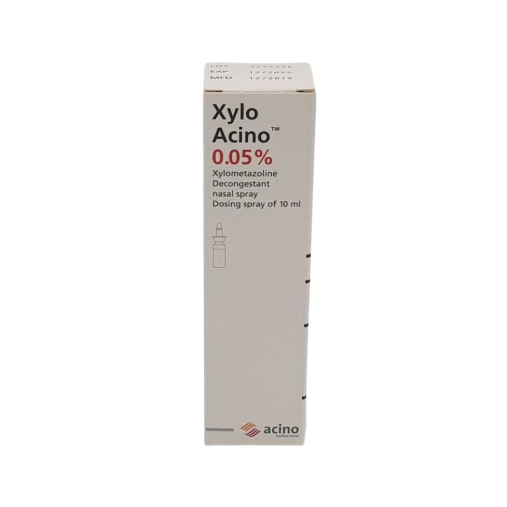 Xylo-Acino 0.05% Nasal Spray 