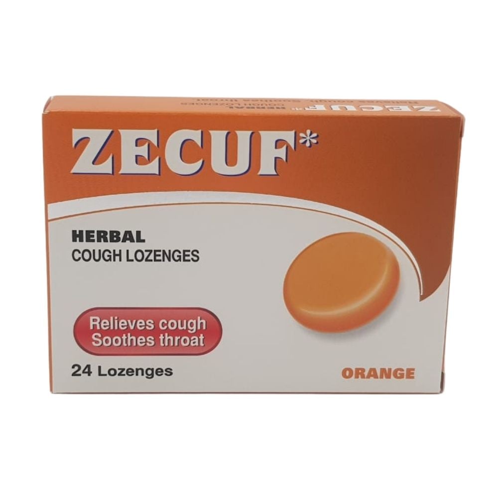 Zecuf Herbal - Orange 