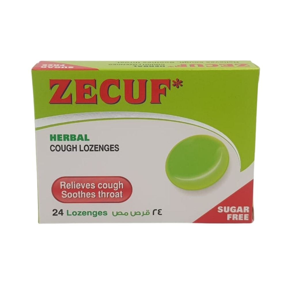 Zecuf Herbal Sugar Free 