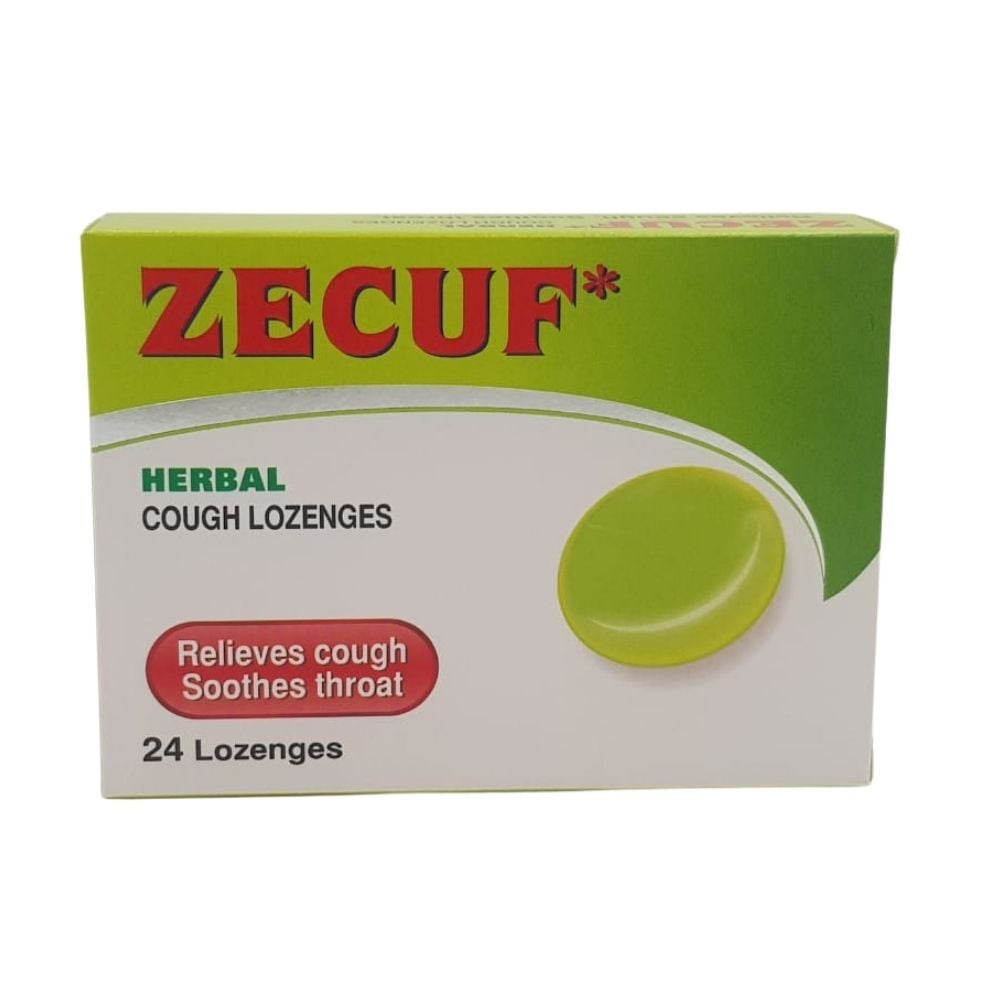 Zecuf Herbal 