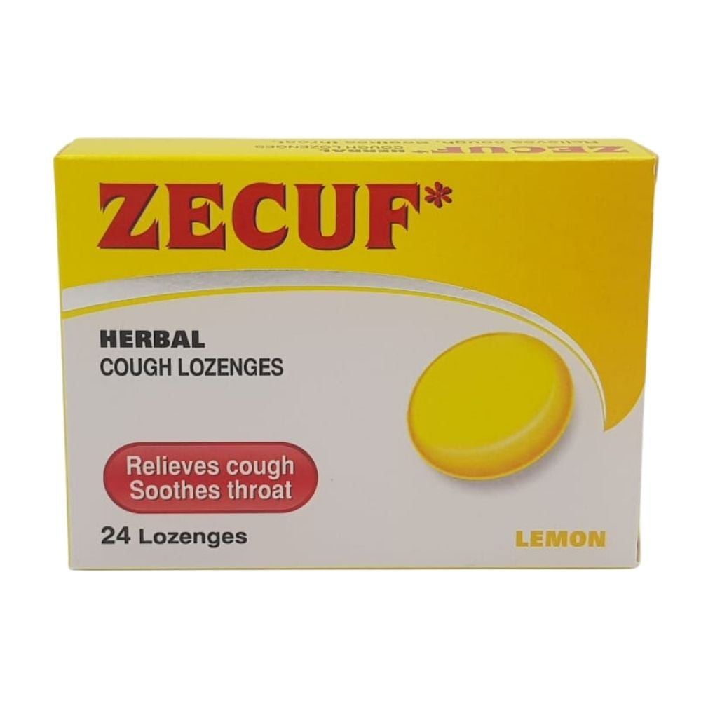 Zecuf Herbal - Lemon 