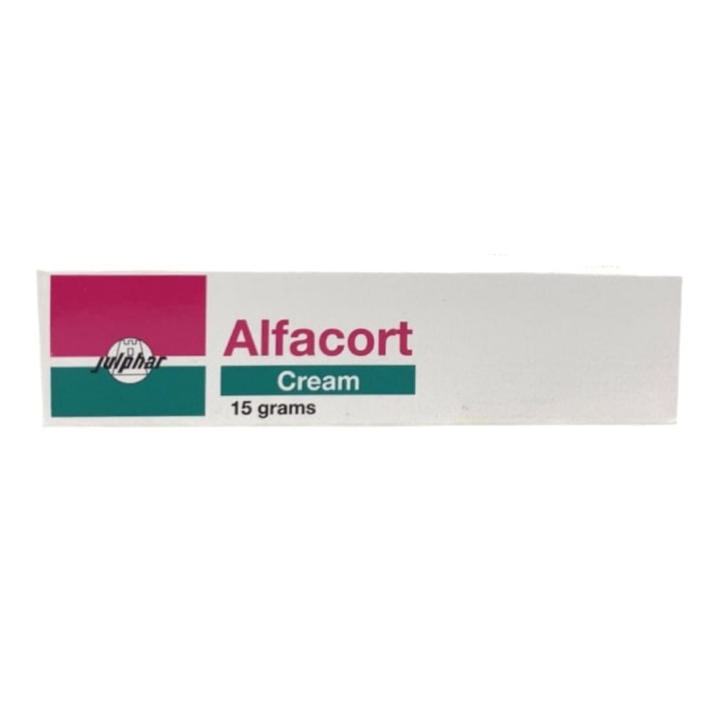 Alfacort Cream 10mg/g 