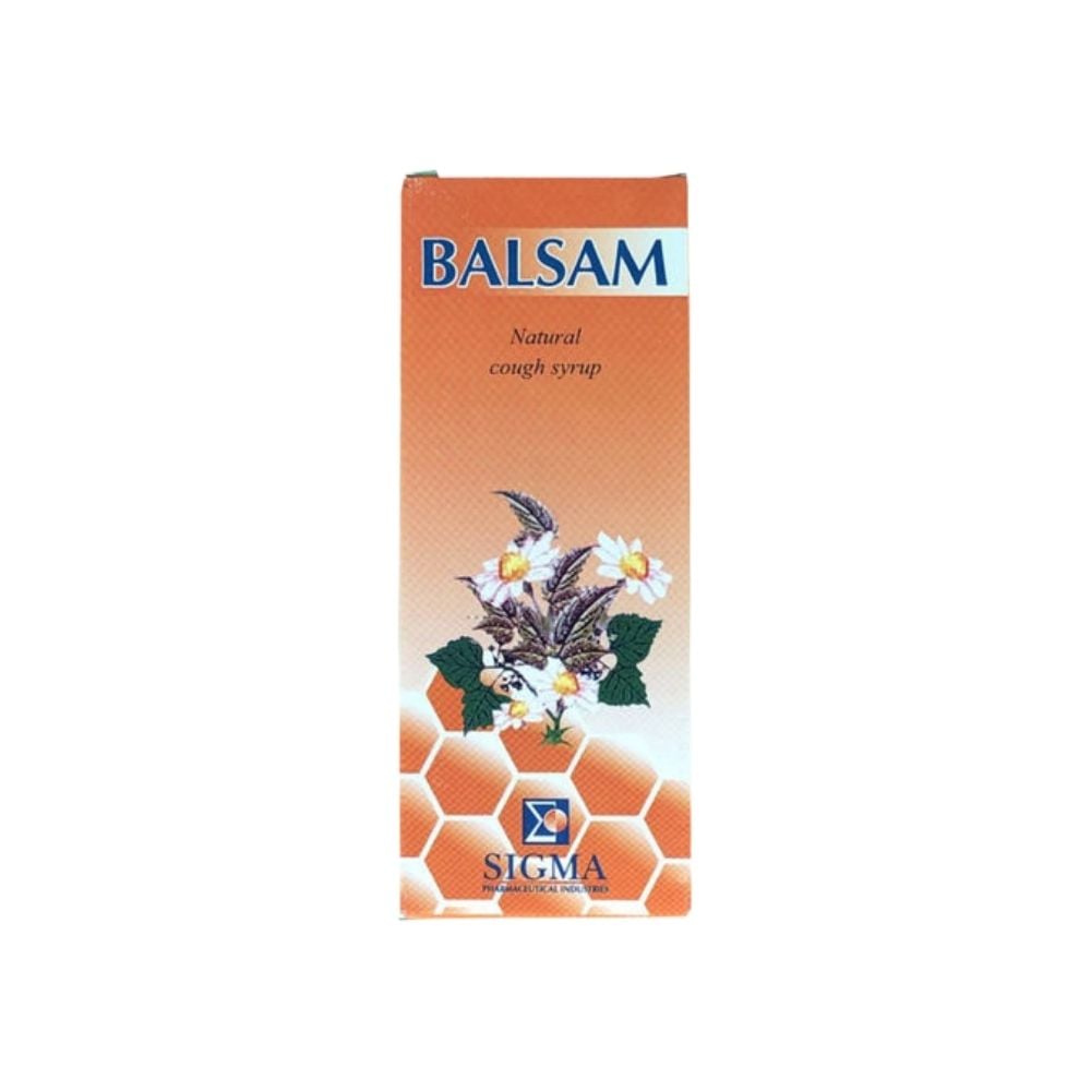 Balsam Syrup 