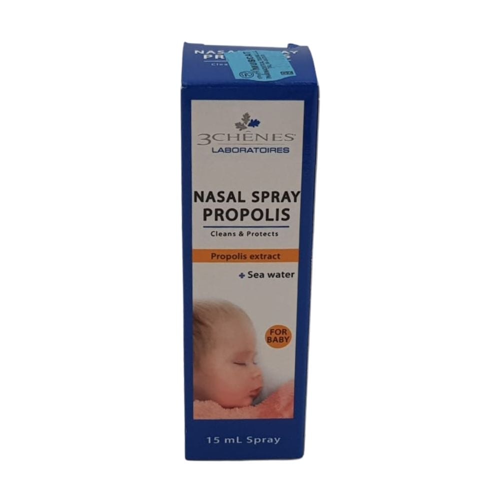 Propolis Nasal Baby Spray 