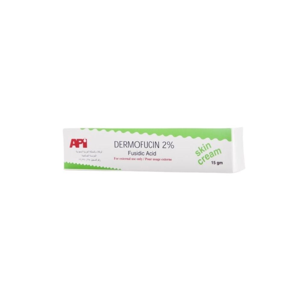 Dermofucin 2% Ointment 20mg/g 