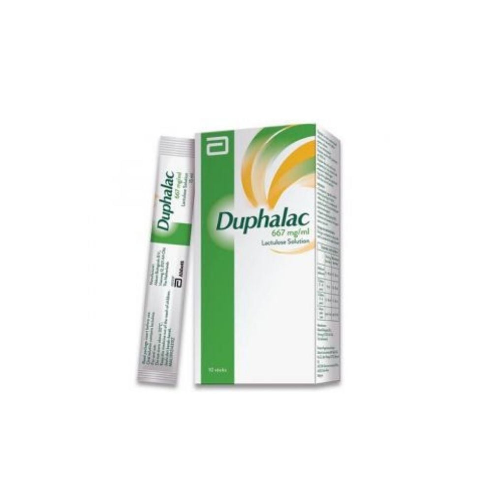 Duphalac Sticks Syrup 667mg/ml 