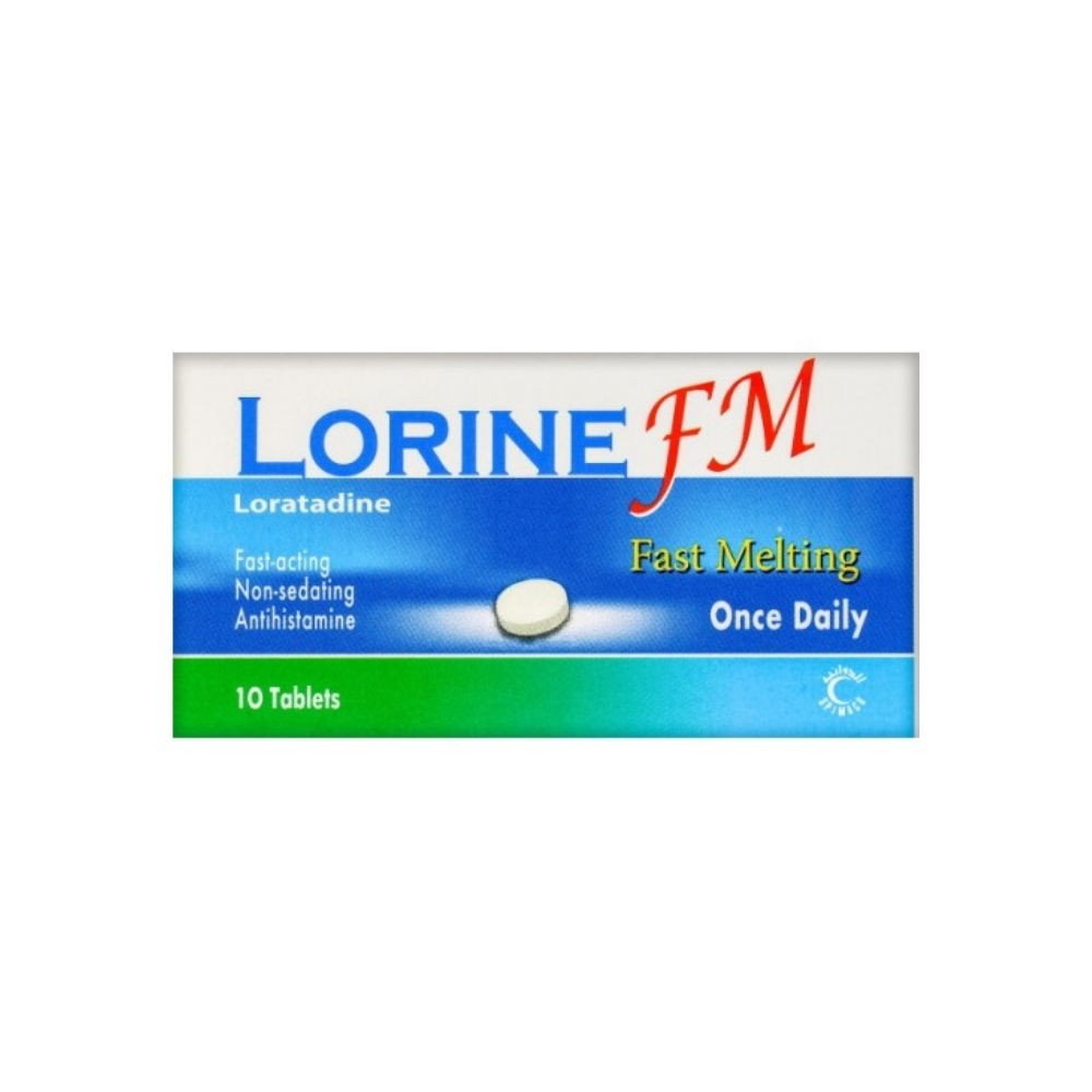 Lorine FM 10mg 
