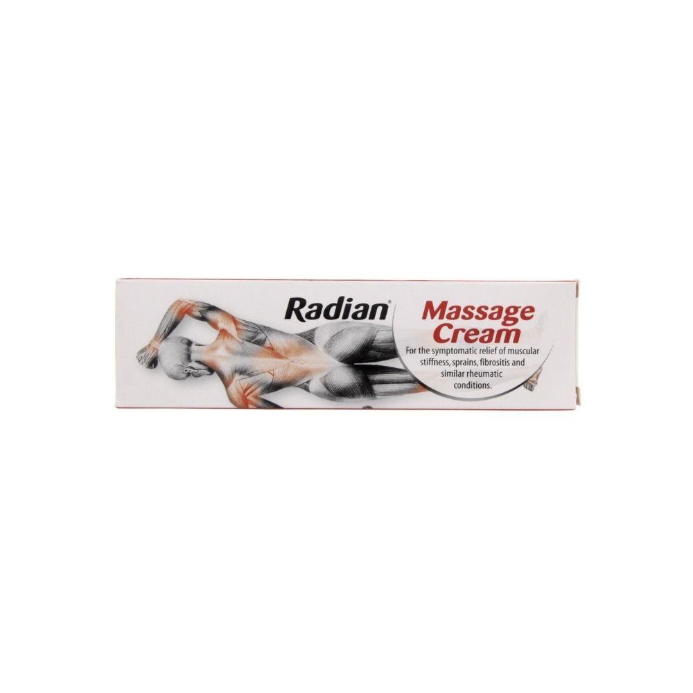 Radian Massage Cream 